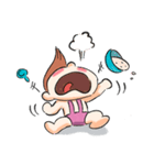 baby please ！（個別スタンプ：26）