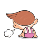 baby please ！（個別スタンプ：27）