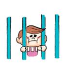 baby please ！（個別スタンプ：28）
