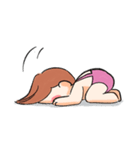 baby please ！（個別スタンプ：30）