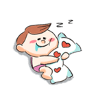 baby please ！（個別スタンプ：32）
