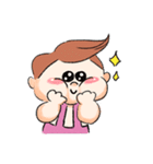 baby please ！（個別スタンプ：33）