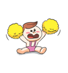baby please ！（個別スタンプ：36）
