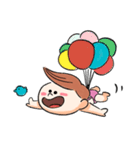 baby please ！（個別スタンプ：37）