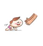 baby please ！（個別スタンプ：38）