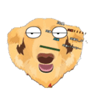 bubuq（個別スタンプ：5）