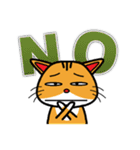 ネコのとら吉（個別スタンプ：39）