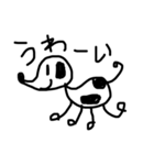 bu.ru（個別スタンプ：6）