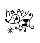 bu.ru（個別スタンプ：8）