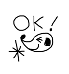 bu.ru（個別スタンプ：11）