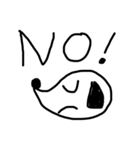 bu.ru（個別スタンプ：12）