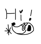 bu.ru（個別スタンプ：15）