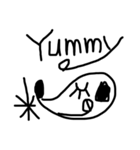 bu.ru（個別スタンプ：16）