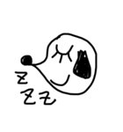 bu.ru（個別スタンプ：17）
