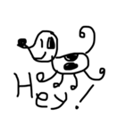 bu.ru（個別スタンプ：18）