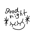 bu.ru（個別スタンプ：22）
