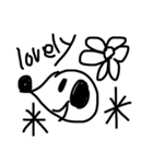 bu.ru（個別スタンプ：23）
