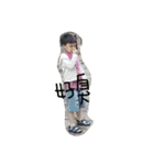 bank stickers（個別スタンプ：3）
