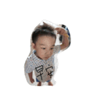 bank stickers（個別スタンプ：6）