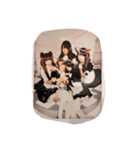 made  Cafe（個別スタンプ：3）