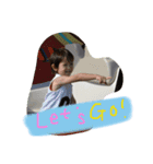 kids2017（個別スタンプ：3）