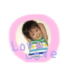 kids2017（個別スタンプ：8）