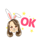 Family Fun Stickers（個別スタンプ：1）