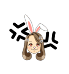 Family Fun Stickers（個別スタンプ：2）