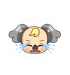 Family Fun Stickers（個別スタンプ：16）