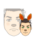 Family Fun Stickers（個別スタンプ：18）