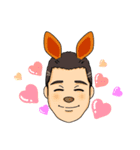 Family Fun Stickers（個別スタンプ：19）
