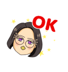 Family Fun Stickers（個別スタンプ：21）