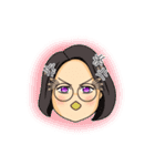 Family Fun Stickers（個別スタンプ：22）