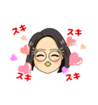 Family Fun Stickers（個別スタンプ：23）