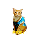 あと猫（個別スタンプ：3）