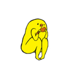 かなえちゃんとお友達（個別スタンプ：5）