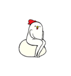 かなえちゃんとお友達（個別スタンプ：7）
