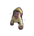 ごーごーごーみゆ（個別スタンプ：8）