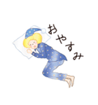 水兵さんのスタンプ（個別スタンプ：2）