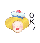 水兵さんのスタンプ（個別スタンプ：26）