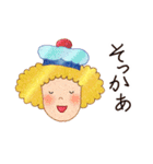水兵さんのスタンプ（個別スタンプ：27）