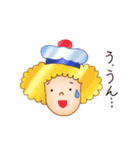 水兵さんのスタンプ（個別スタンプ：28）