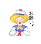 水兵さんのスタンプ（個別スタンプ：29）