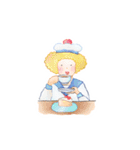 水兵さんのスタンプ（個別スタンプ：31）