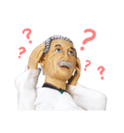 Old mad scientist（個別スタンプ：3）