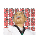 Old mad scientist（個別スタンプ：4）