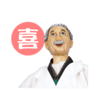 Old mad scientist（個別スタンプ：5）