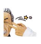 Old mad scientist（個別スタンプ：16）