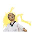 Old mad scientist（個別スタンプ：19）