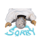 Old mad scientist（個別スタンプ：23）
